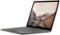 Microsoft - Surface Laptop – 13.5” Touchscreen - Intel Core i7 – 16GB Memory – 512GB Solid State Drive (First Generation) - Graphite Gold-Front_Standard