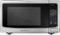 Insignia™ - 1.6 Cu. Ft. Family-Size Microwave - Stainless Steel-Front_Standard