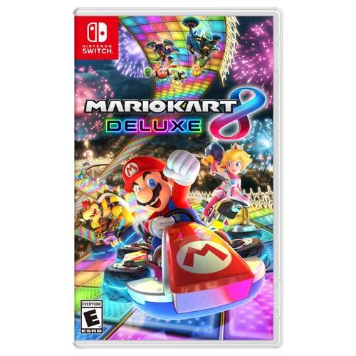 Mario Kart 8 Deluxe - Nintendo Switch [Digital]