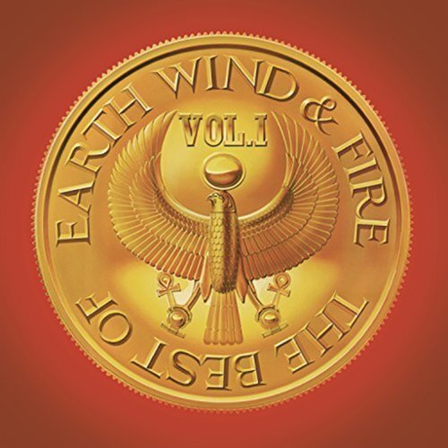  Earth Wind &amp; Fire - The BEST of EARTH, WIND &amp; FIRE Vol. 1 (1978) - VINYL LP