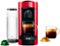 Nespresso - Vertuo Plus Coffee and Espresso Maker by De'Longhi - Cherry Red-Front_Standard