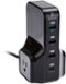 atomi - Power Adapter - Black-Front_Standard