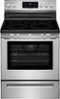 Frigidaire - Self-Cleaning Freestanding Electric Convection Range-Front_Standard
