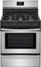 Frigidaire - Freestanding Gas Range - Stainless Steel-Front_Standard