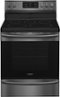 Frigidaire - Gallery 5.4 Cu. Ft. Self-Cleaning Freestanding Electric Convection Range-Front_Standard 