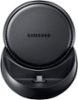 Samsung - DeX Dock Station for Galaxy S8/Galaxy S8+ Mobile Phones - Black-Alt_View_Standard_18