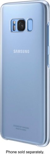  S-View Flip Cover for Samsung Galaxy S8 - Blue