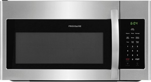  Frigidaire - 1.6 Cu. Ft. Over-the-Range Microwave
