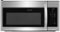 Frigidaire - 1.6 Cu. Ft. Over-the-Range Microwave - Stainless Steel-Front_Standard