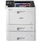 Brother - HL-L8360CDWT Wireless Color Laser Printer - Gray-Front_Standard