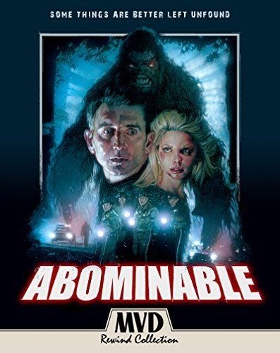  Abominable [Blu-ray] [2006]