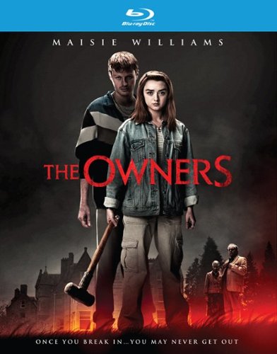  The Owners - BLU-RAY