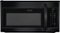 Frigidaire - 1.6 Cu. Ft. Over-the-Range Microwave - Black-Front_Standard