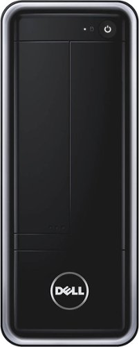  Dell - Inspiron Desktop - Intel Celeron - 4GB Memory - 500GB Hard Drive - Black
