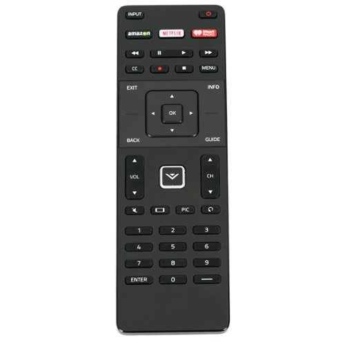 ALLIMITY Replacement Remote Control XRT122, Fit for Vizio Smart TV
