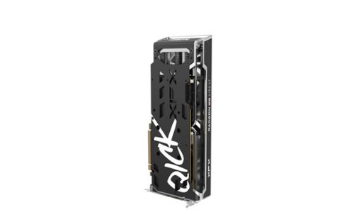 XFX SPEEDSTER QICK319 AMD Radeon RX 6750XT Core 12GB GDDR6 PCI Express 4.0 Gaming Graphics Card - Black BUY IN MIDDLE EAST