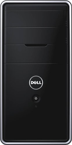  Dell - Inspiron Desktop - 8GB Memory - 1TB Hard Drive - Black
