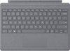 Microsoft - Surface Pro Signature Type Cover - Platinum-Front_Standard
