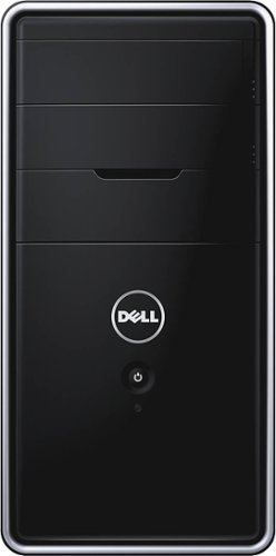  Dell - Inspiron Desktop - 4GB Memory - 1TB Hard Drive - Black