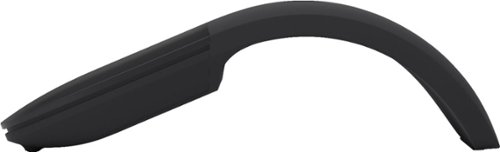 Microsoft Surface Arc Bluetooth BlueTrack Ambidextrous Mouse for