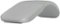 Microsoft - Surface Arc Bluetooth BlueTrack Ambidextrous Mouse - Wireless - Light Gray-Front_Standard