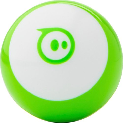  Sphero - Mini App Enabled Robotic Ball - Green