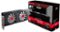 XFX - AMD Radeon RX 580 GTR XXX Edition 8GB GDDR5 PCI Express 3.0 Graphics Card - Black/White-Front_Standard
