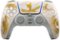 Sony Interactive Entertainment - DualSense Wireless Controller for PS5, PC, Mac & Mobile - Ghost of Yōtei Gold Limited Edition-Front_Standard