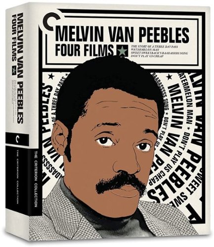  Melvin Van Peebles: Essential FIlms [Blu-ray] [Criterion Collection]