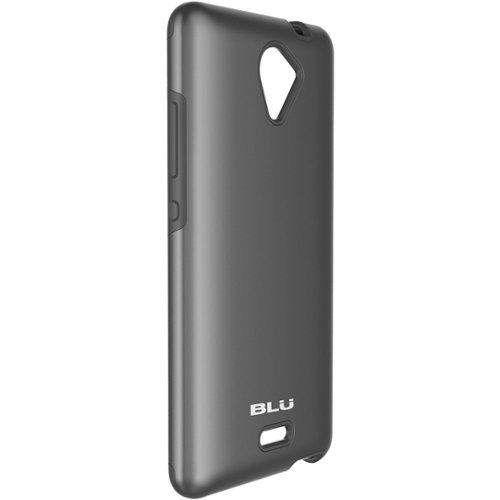 Case for BLU R1 Plus - Black/black