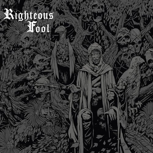 Righteous Fool [LP] - VINYL
