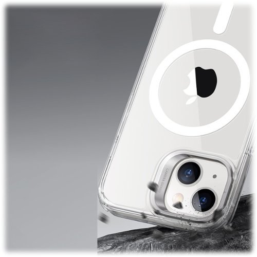 SaharaCase Hybrid-Flex Kickstand Case for Apple iPhone 14 - Clear HOW TO BUY