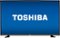 Toshiba - 55" Class - LED - 1080p - HDTV-Front_Standard 