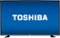 Toshiba - 55" Class - LED - 1080p - HDTV-Front_Standard