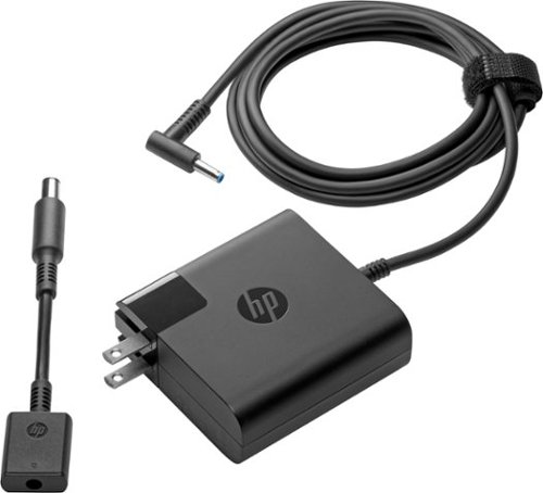  HP - Universal Power Adapter - Black