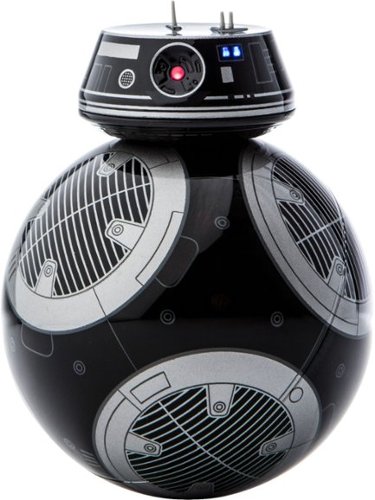  Sphero - BB-9E™ App-Enabled Droid™ - Black/Gray