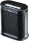 Honeywell - HPA100 HEPA Air Purifier, Medium Room (155 sq. ft) - Black-Angle_Standard