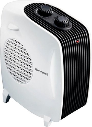  Honeywell - Electric Fan Heater - White