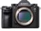 Sony - Alpha a9 Mirrorless Camera (Body Only) - Black-Front_Standard