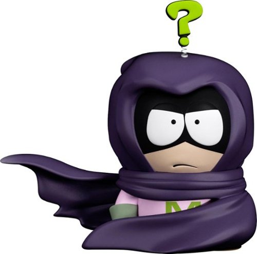  Ubisoft - South Park™: The Fractured But Whole™ Mysterion 6&quot; figurine - Purple/Black/Green