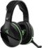 Turtle Beach - Stealth 700 Wireless Surround Sound Gaming Headset for Xbox One, Windows 10 and Xbox Series X - Black/Green-Angle_Standard 