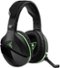 Turtle Beach - Stealth 700 Wireless Surround Sound Gaming Headset for Xbox One, Windows 10 and Xbox Series X - Black/Green-Angle_Standard
