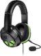 Turtle Beach - XO THREE Wired Surround Sound Gaming Headset for Xbox One, PC, Mac, PS4, PS4 PRO, and Mobile/Tablet Devices - Black-Angle_Standard 