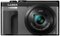 Panasonic - LUMIX DC-ZS70 20.3-Megapixel Digital Camera - Silver-Front_Standard