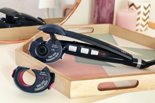 Conair Infiniti Pro by Conair Curl Secret 2 Ceramic Curling Iron - Black WHERE TO BUY