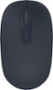 Microsoft - 1850 Wireless Mobile Optical Mouse - Blue-Front_Standard