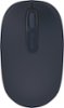 Microsoft - 1850 Wireless Mobile Optical Mouse - Blue-Front_Standard 