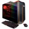 CyberPowerPC - Gamer Xtreme Liquid Cool Desktop - Intel Core i7-7700K - 16GB Memory - NVIDIA GeForce GTX 1080 Ti - 1TB Hard Drive - Black/Orange-Front_Standard
