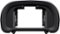 Sony - Eyepiece Cup - Black-Angle_Standard