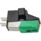 Audio-Technica - Dual Magnet Phonograph Cartridge - Green-Front_Standard